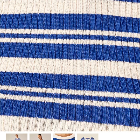 J. Crew NWT M Carolyn three-quarter sleeve sweater - 100% merino wool - Picture 3 of 12